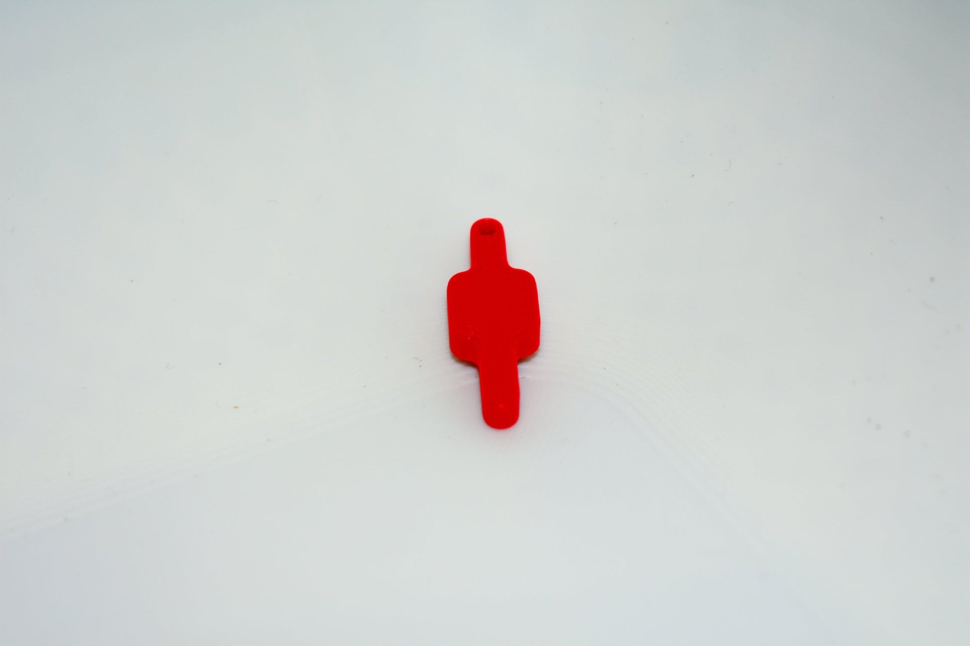 Red Candle Keychain - DNS Trading